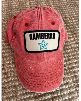 GORRA PARCHE Gamberra