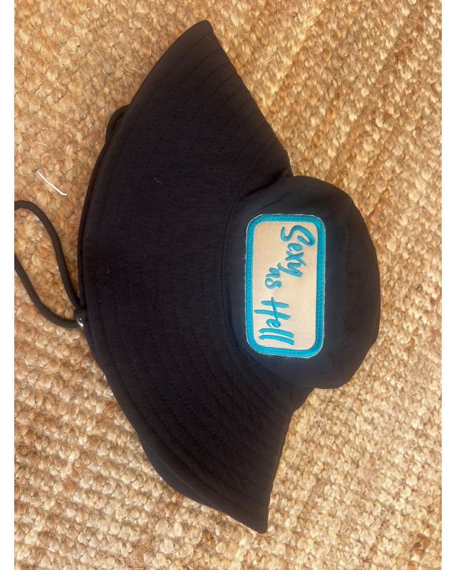 GORRO PARCHE SEXY AS HELL