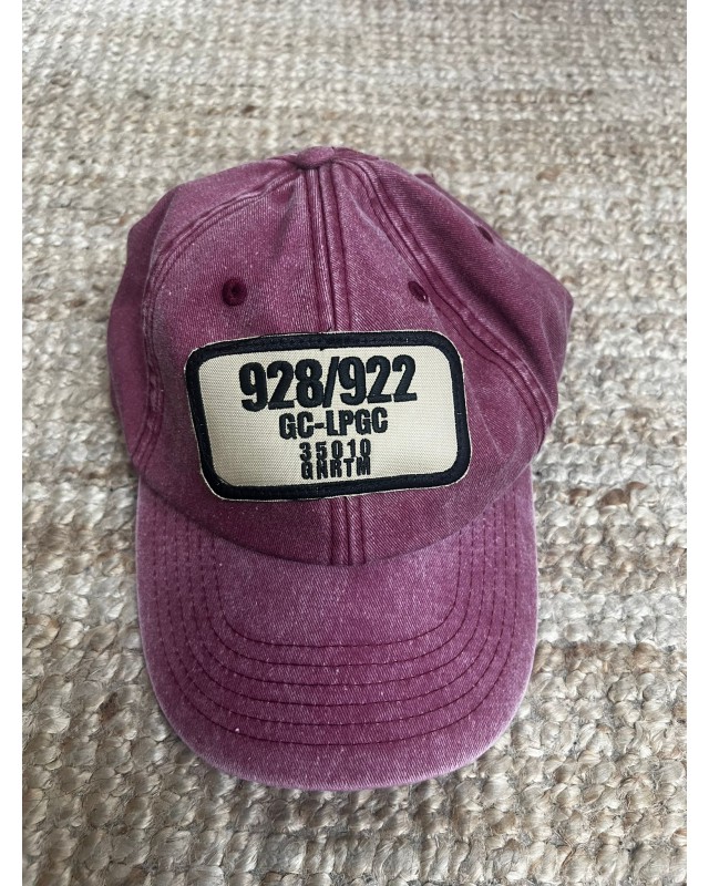 GORRA PARCHE 928/922