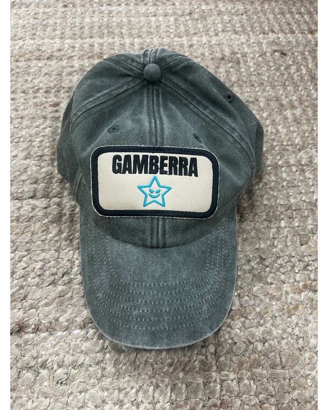 GORRA PARCHE Gamberra