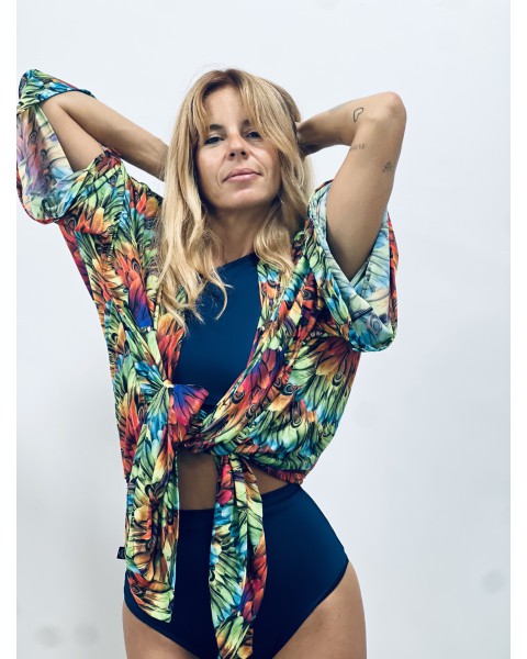 Kaftán Seda 100% LARGA