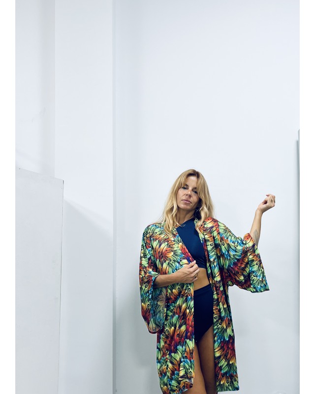 Kaftán Seda 100% LARGA