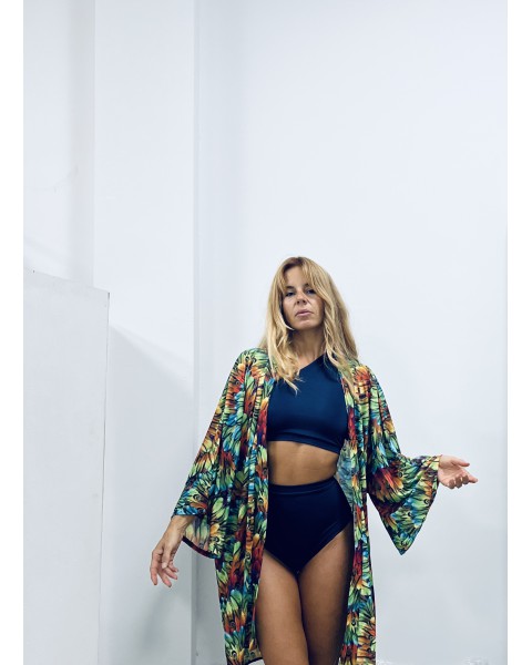 Kaftán Seda 100% LARGA