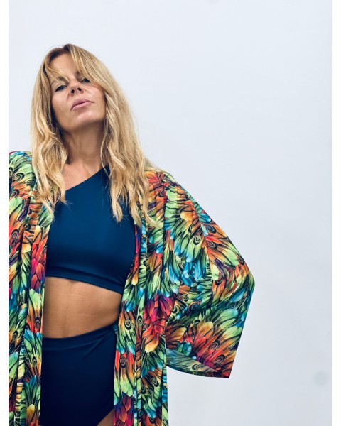 Kaftán Seda 100% LARGA