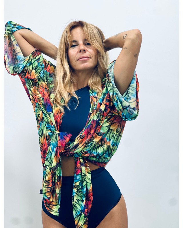 Kaftán Seda 100% LARGA