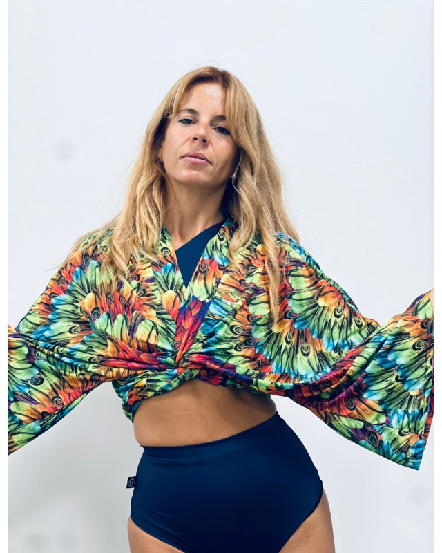 Kaftán Seda 100% LARGA