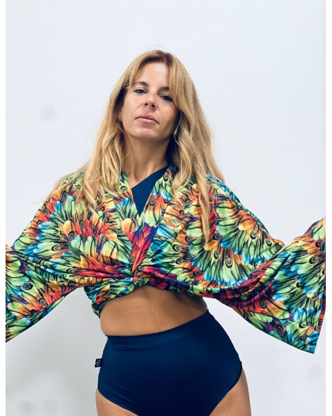 Kaftán Seda 100% LARGA