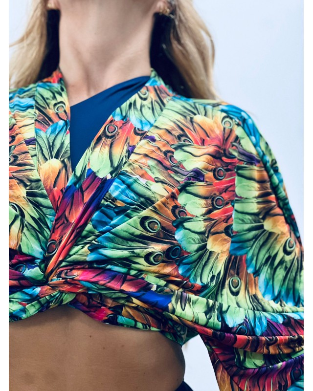 Kaftán Seda 100% LARGA