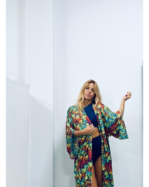 Kaftán Seda 100% LARGA