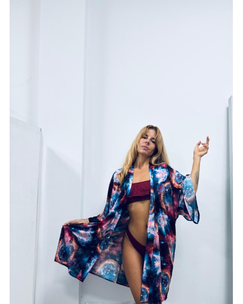 Kaftán Seda 100% LARGA