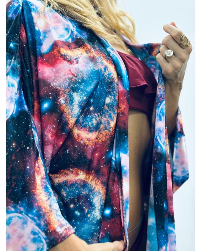 Kaftán Seda 100% LARGA