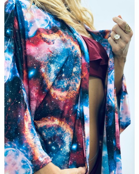 Kaftán Seda 100% LARGA