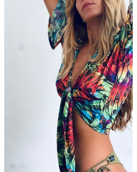 Braga V de atar basic