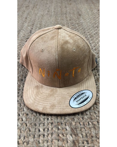 GORRA BORDADO  NIÑATA