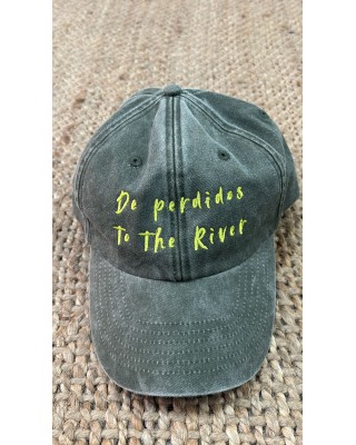 GORRA BORDADO De perdidos... 2