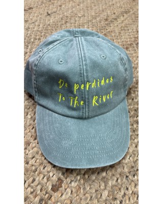 GORRA BORDADO De perdidos...