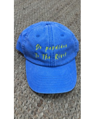 GORRA BORDADO De perdidos... 2