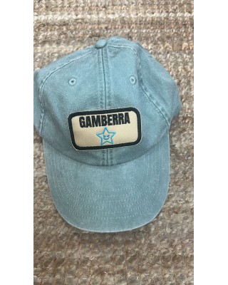 GORRA PARCHE Gamberra 2
