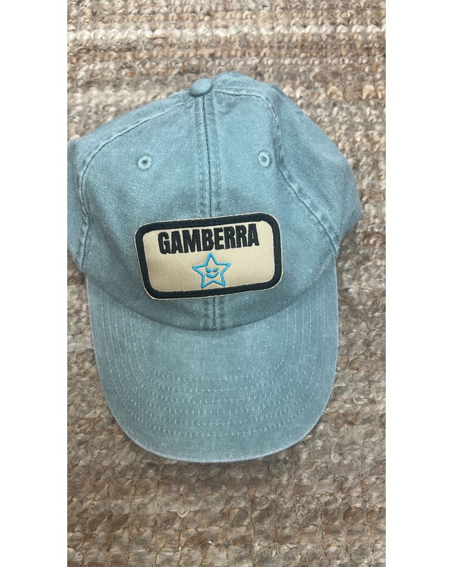 GORRA PARCHE Gamberra