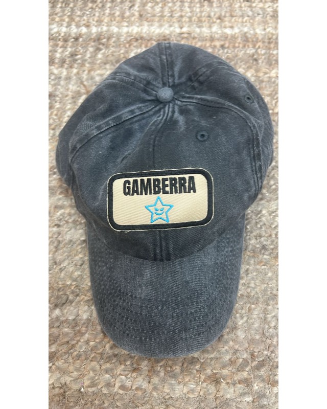 GORRA PARCHE Gamberra