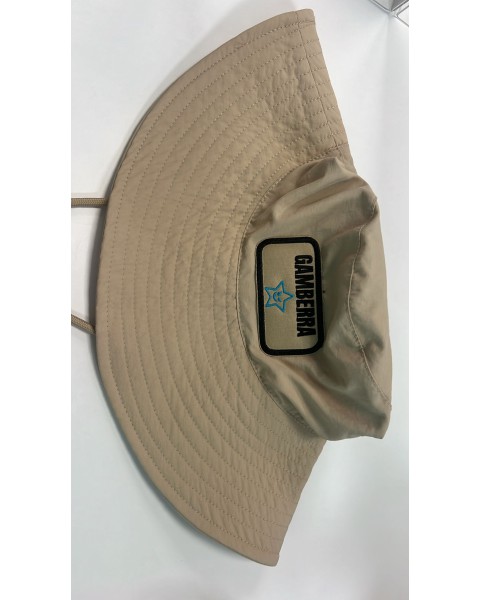 GORRO PARCHE GAMBERRA