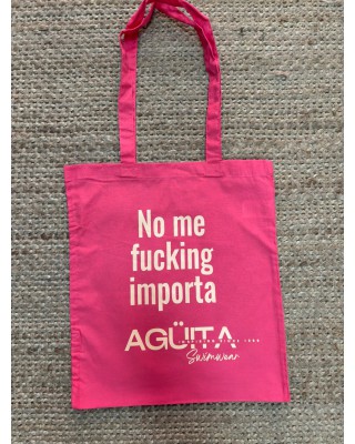 TOTE BAG No me fucking importa 2