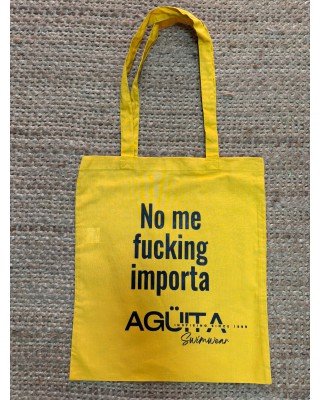 TOTE BAG No me fucking importa 2
