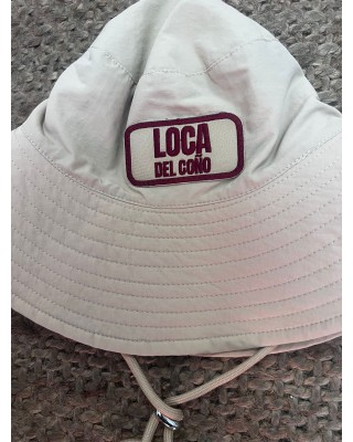 GORRO PARCHE LOCA DEL COÑO 2