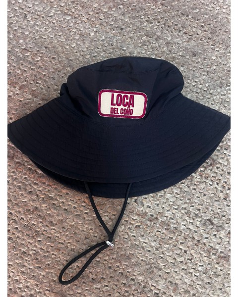 GORRO PARCHE LOCA DEL COÑO