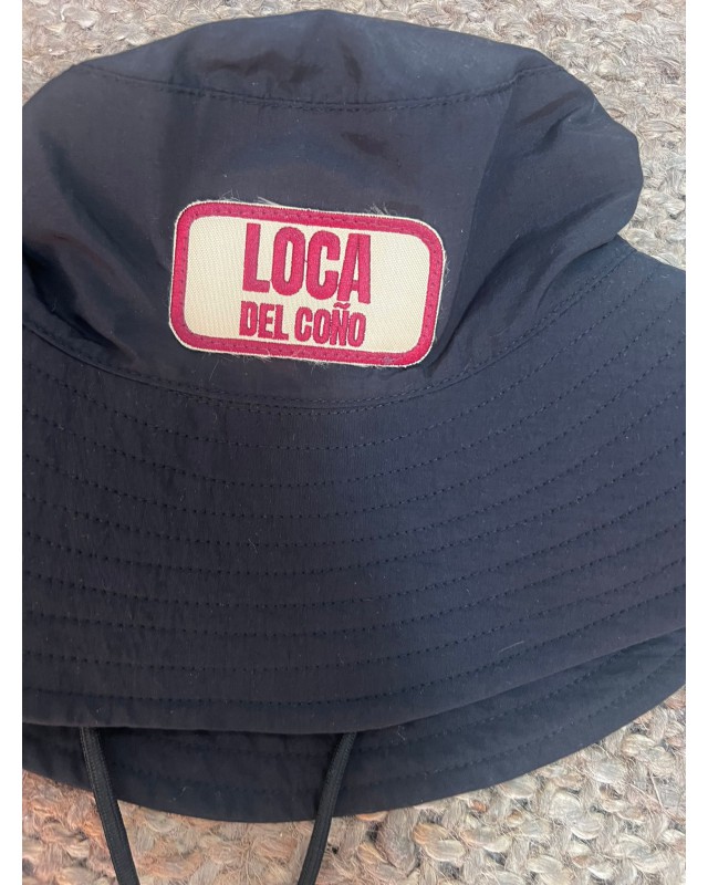 GORRO PARCHE LOCA DEL COÑO