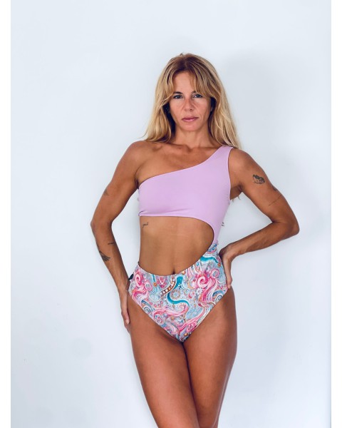 Andreita Asimétrico 7 PECADOS