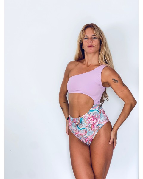 Andreita Asimétrico 7 PECADOS