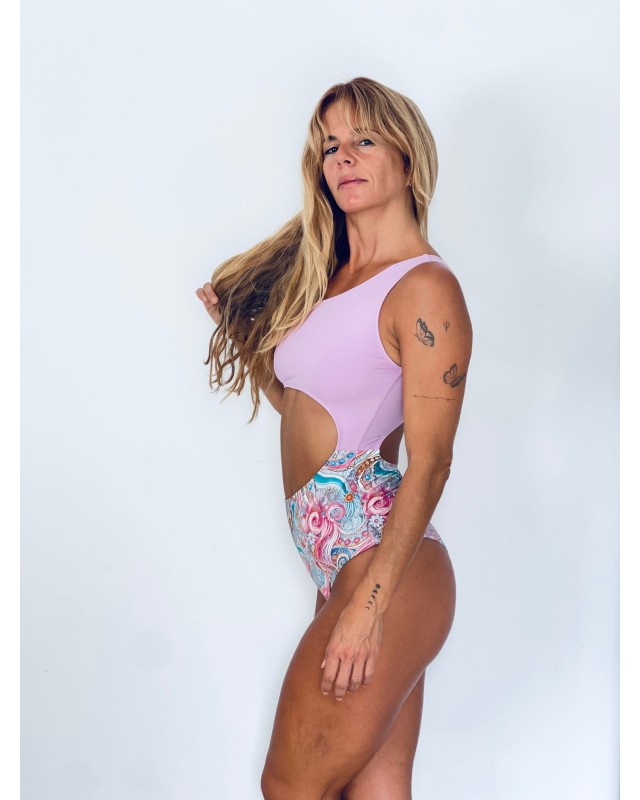 Andreita Asimétrico 7 PECADOS