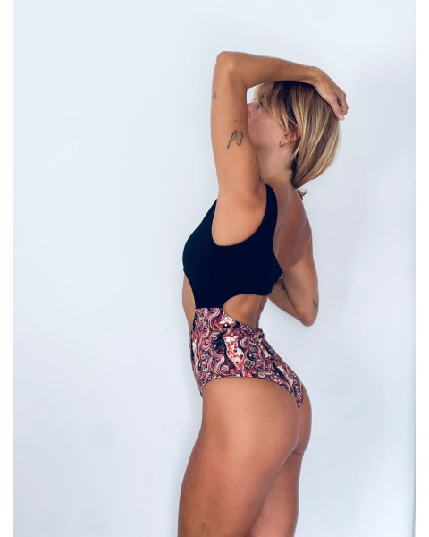 Andreita Asimétrico 7 PECADOS