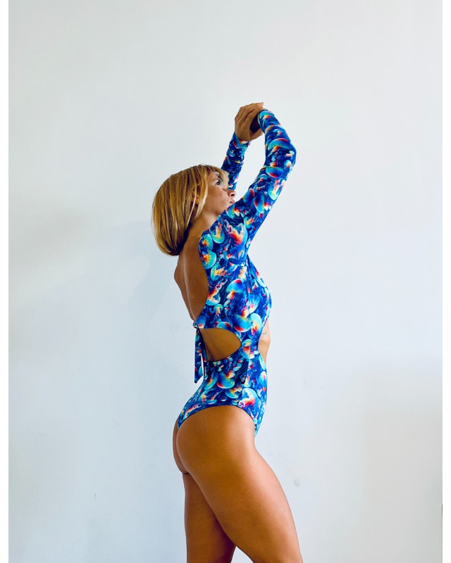 ANDREA Chaque Guardianas del Océano