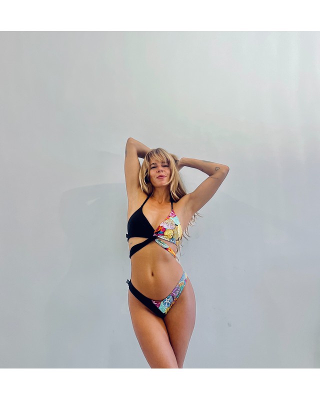 Braga Asimétrica CARLA Guardianas del...