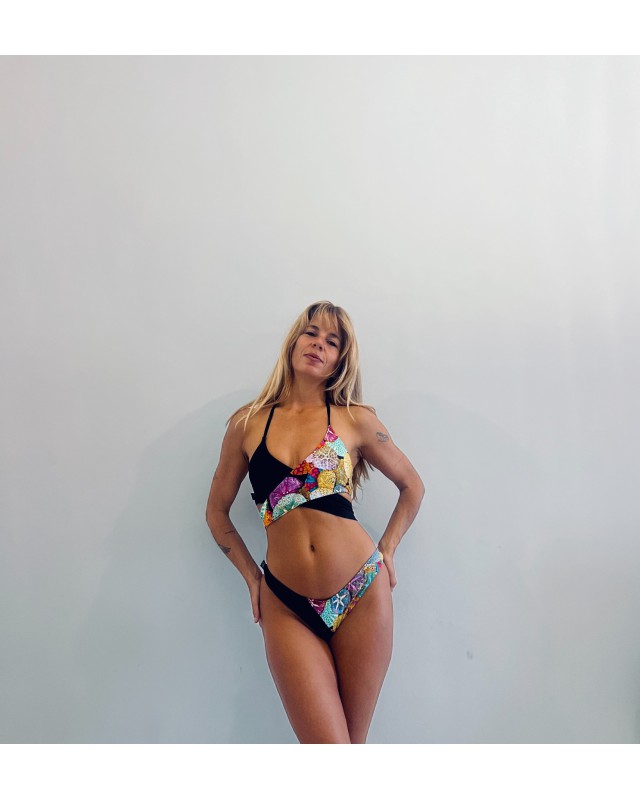 Braga Asimétrica CARLA Guardianas del...