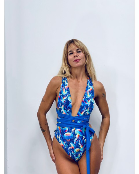 PRE - VENTA PASARELA Bañador VENUS Guardianas del Océano
