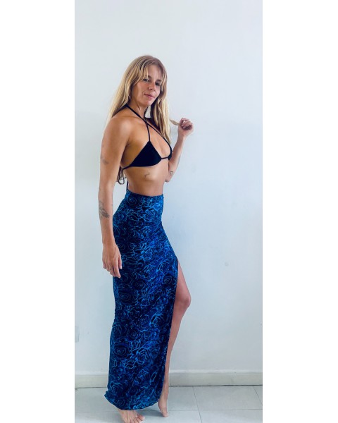 PRE - VENTA PASARELA Falda fruncida Guardianas del Océano