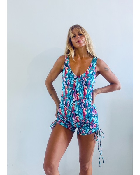 Prenda única EDICIÓN ESPECIAL PASARELA Mono Corto MARTHA Guardianas del Océano