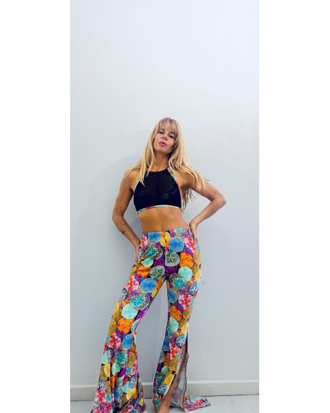 Prenda Única EDICIÓN ESPECIAL PASARELA Pantalón 60's Guardianas del Océano