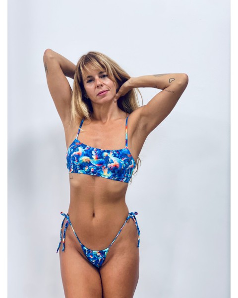 Top BASIC Guardianas del Océano