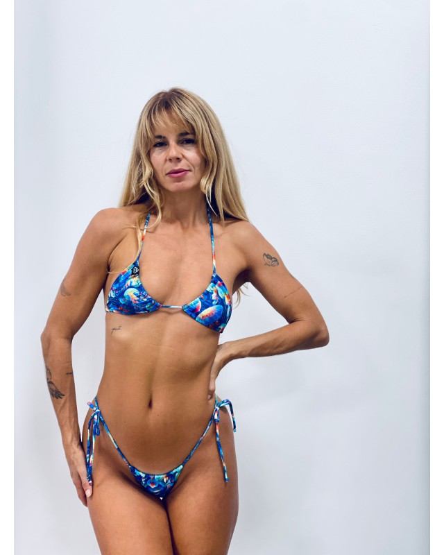 Top MINI BRASIL Guardianas del Océano