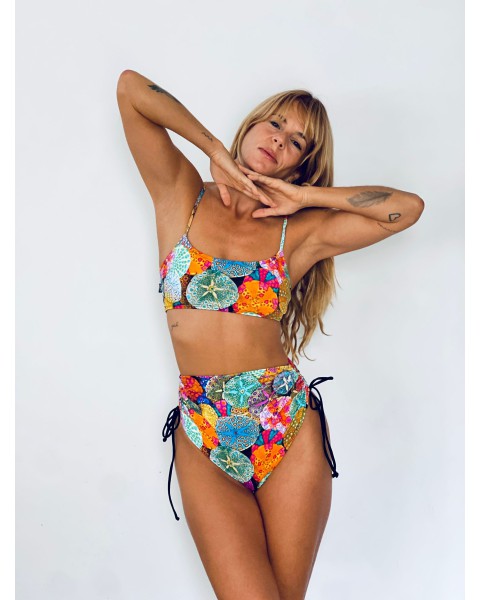 Braga Alta fruncida KATTY Guardianas del Océano