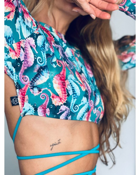 Top Apnea KITTE Guardianas del Océano