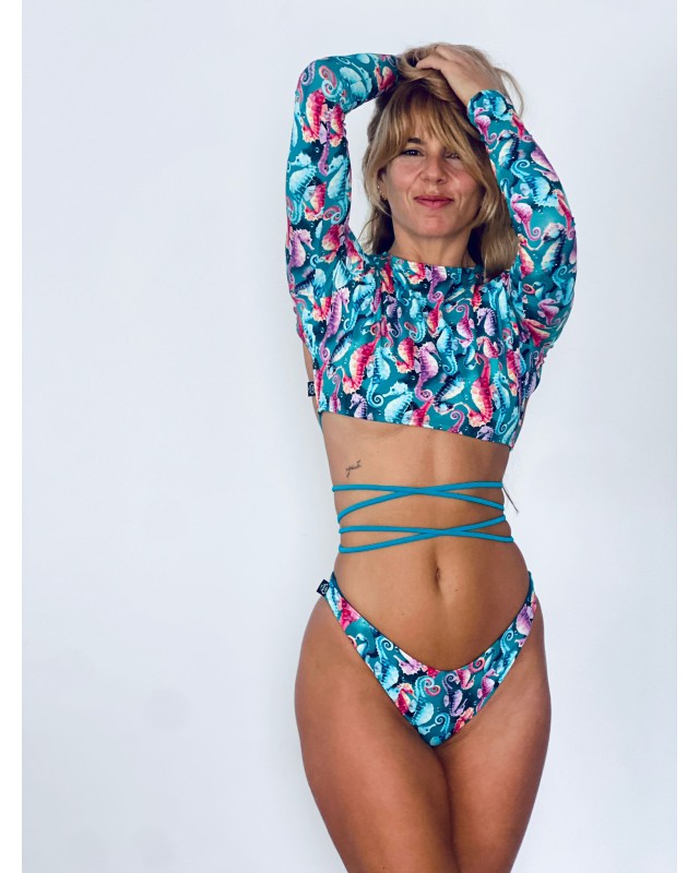 Braga V Guardianas del Océano