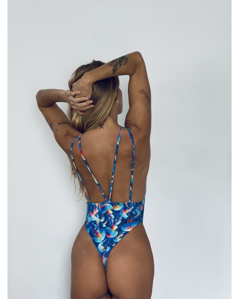 Bañador ELISA Guardianas del Océano