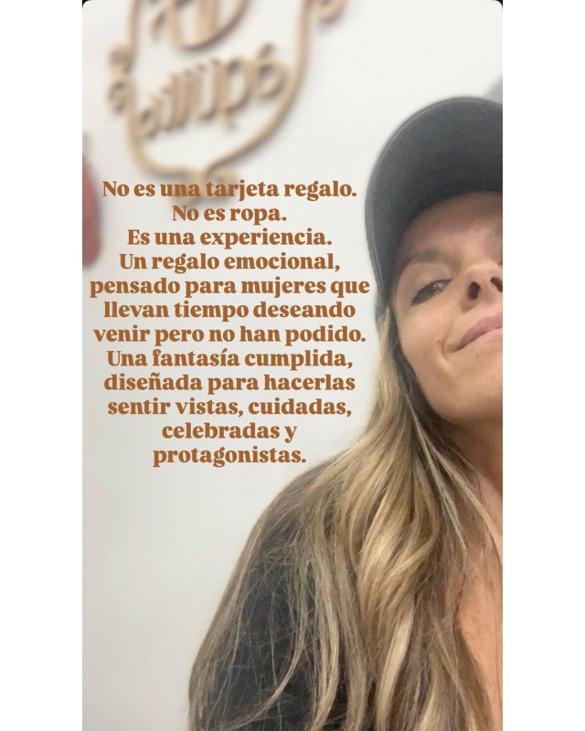 TARJETA REGALO ASESORÍA "Mi primera vez"