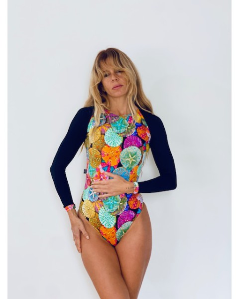 Chaque BASIC Guardianas del Océano