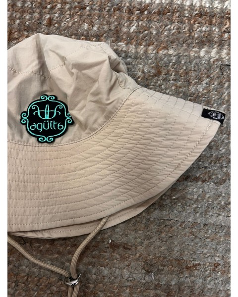 GORRO PARCHE AGÜITA